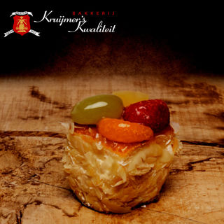 Afbeelding van Vruchten petit fours