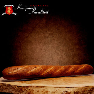 Afbeelding van Bruin stokbrood
