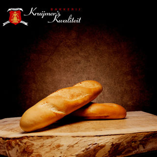 Afbeelding van Wit stokbrood voorgebakken