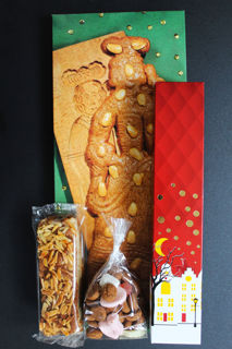 Afbeelding van Sinterklaas pakket